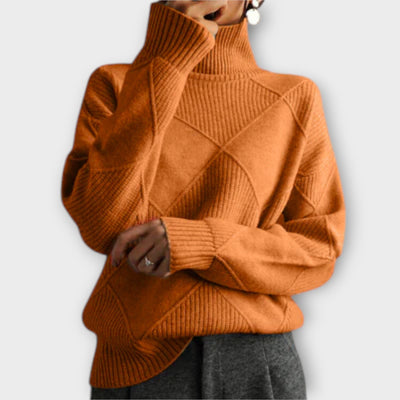 Cozy Turtleneck Sweater