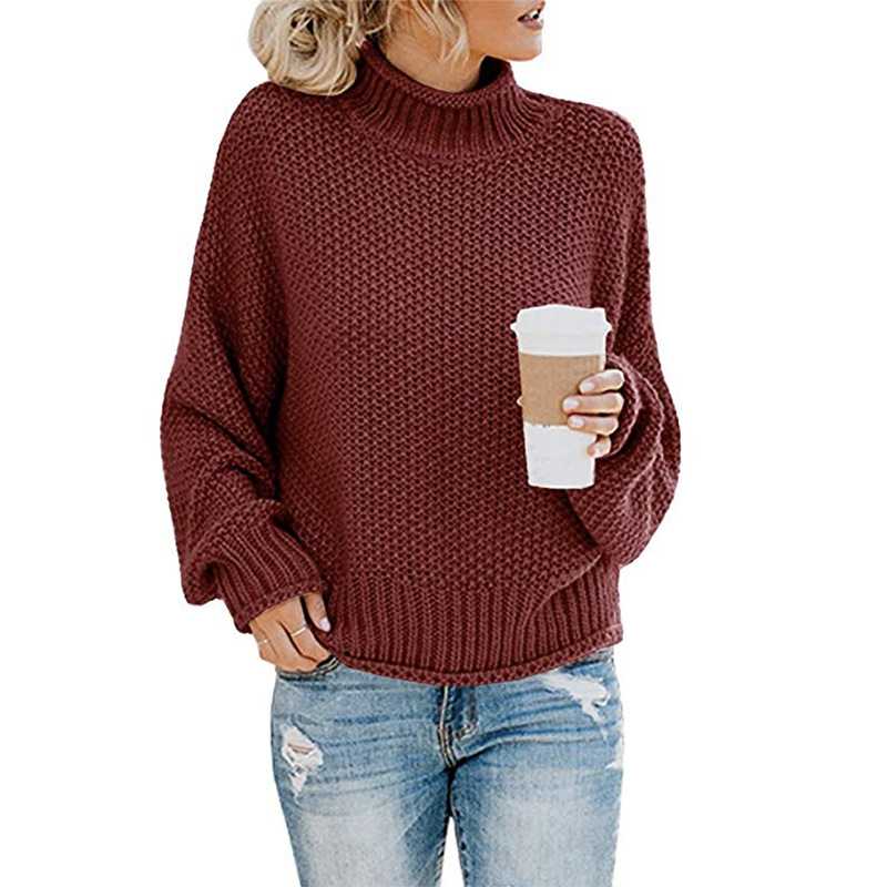 Noel | Snug Turtleneck Pullover