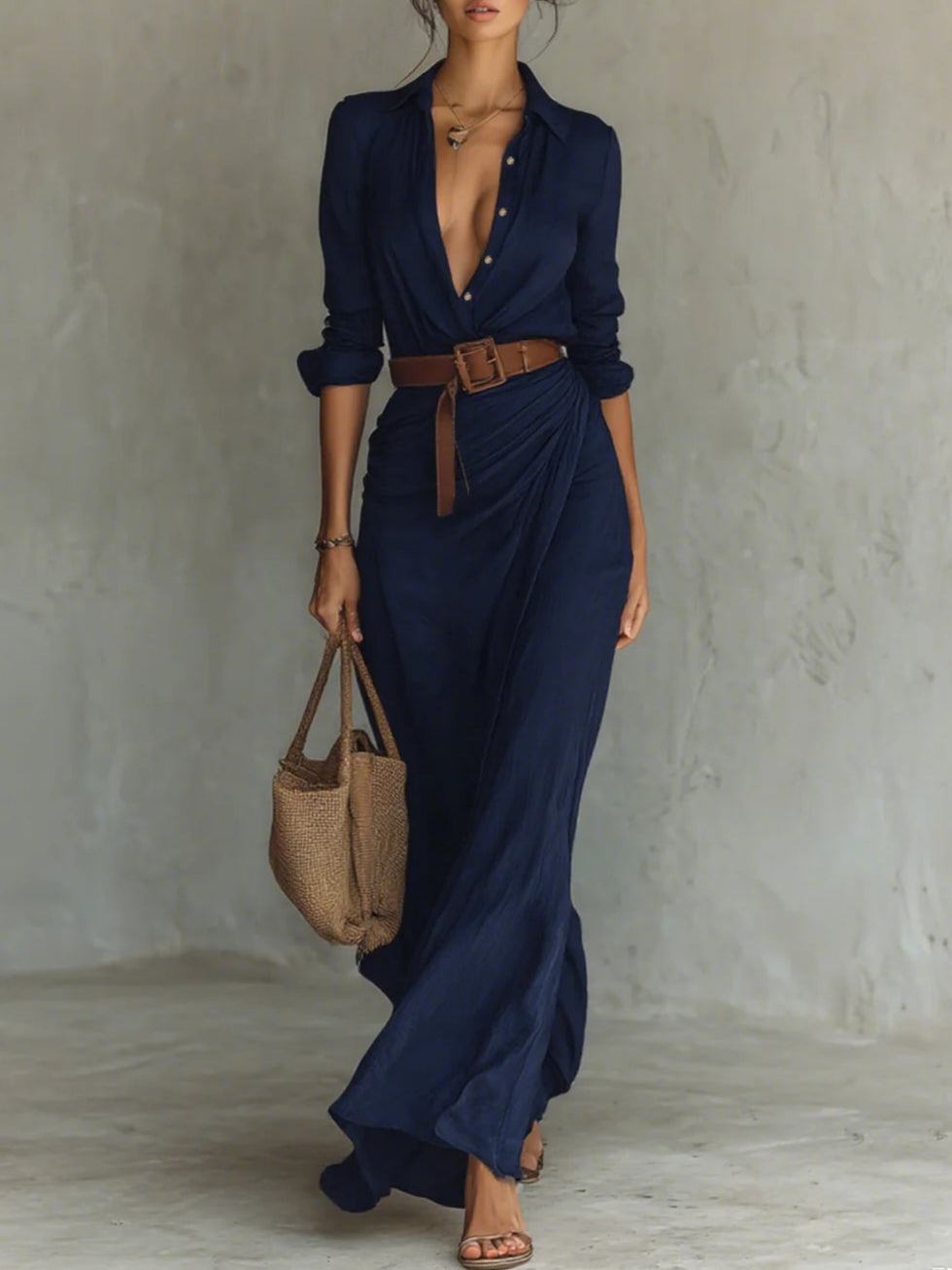 Katrina | Maxidress