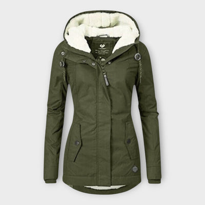 Padded & Waterproof Winter Jacket
