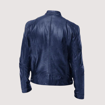 Bruno | Men's leather jacket