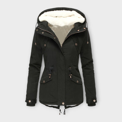 Waterproof & Lined Winter Jacket