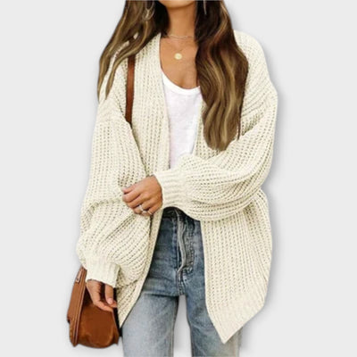 Casual Knitted Cardigan
