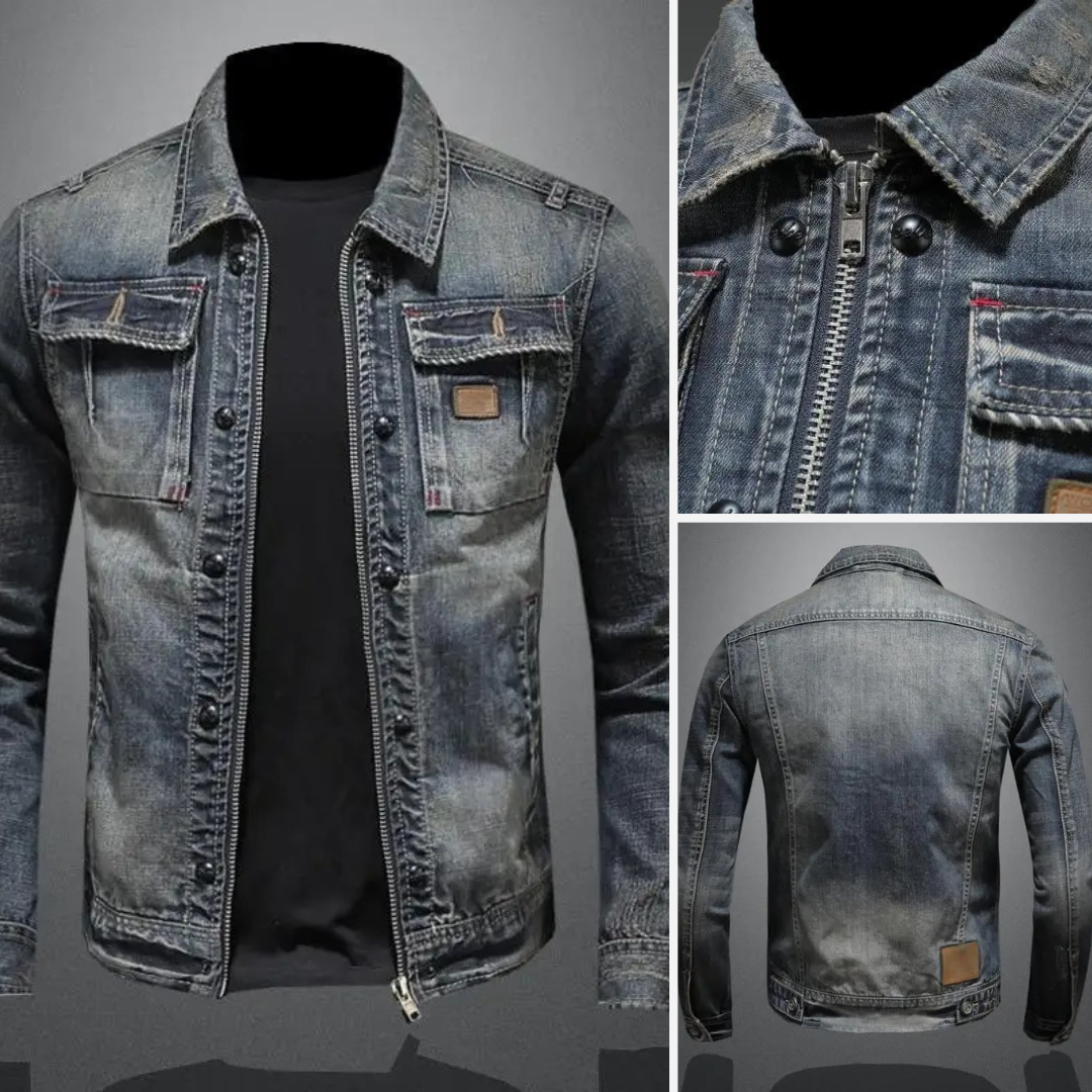 Louis Murphy | Jeans jacket