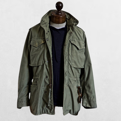 ADRIANO | FIELD JACKET