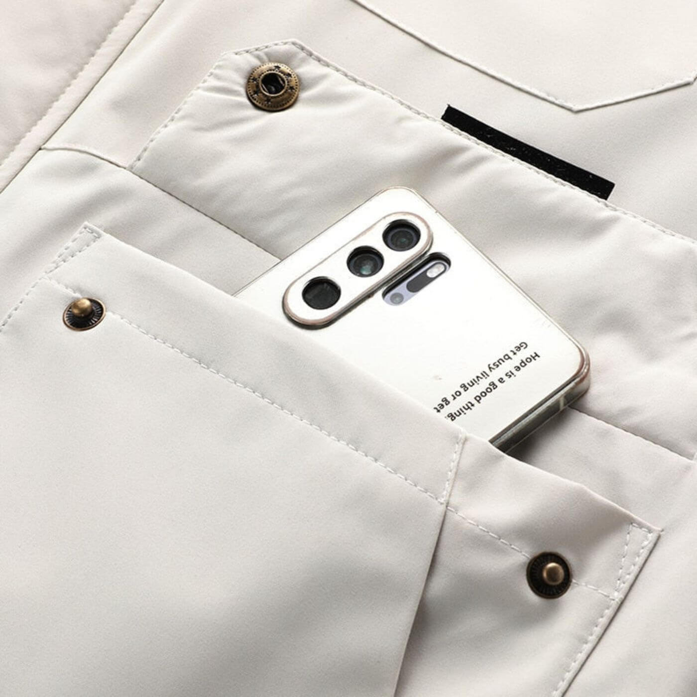 Mika™ | Waterproof outdoor jacket