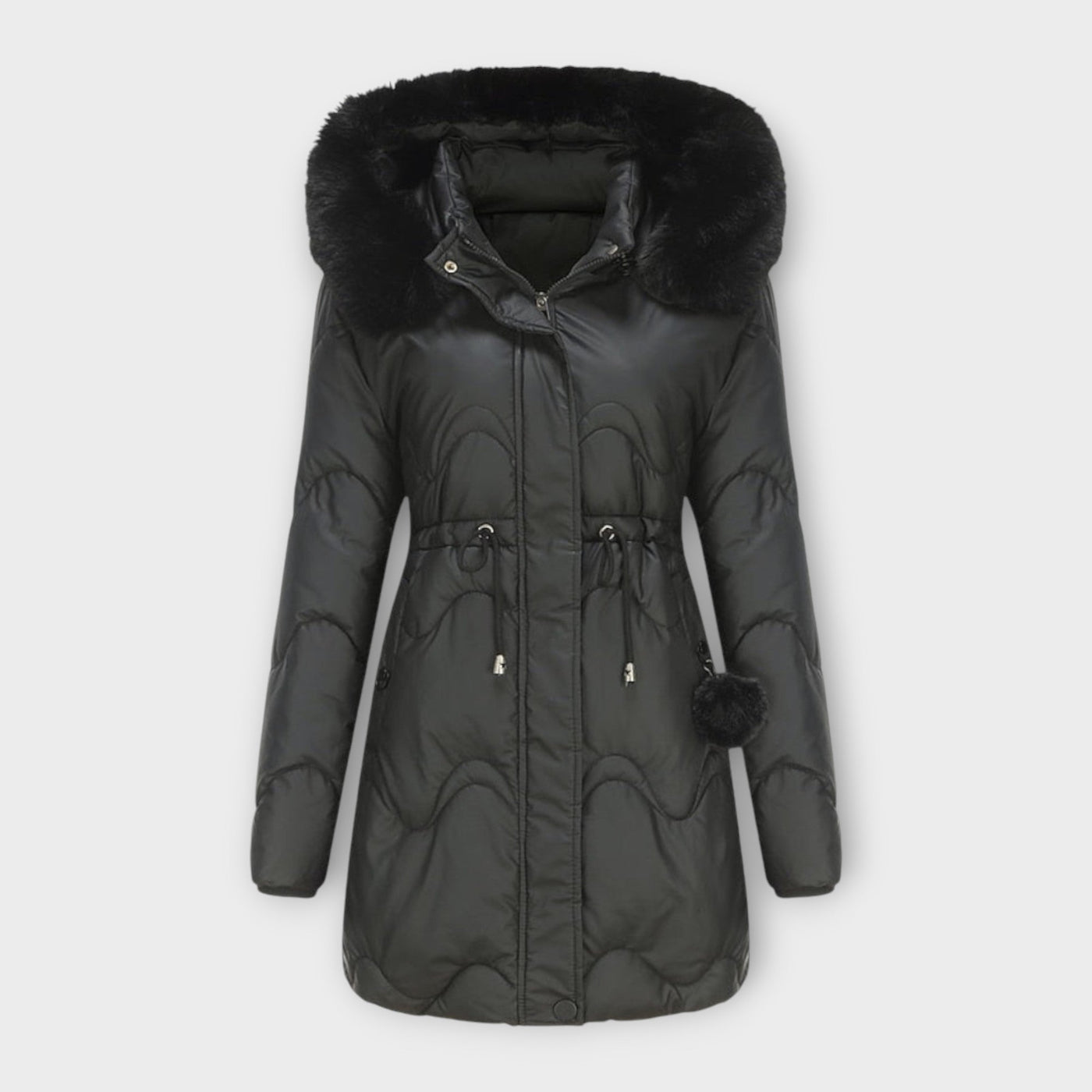 Insulating & Elegant Women's Jacket