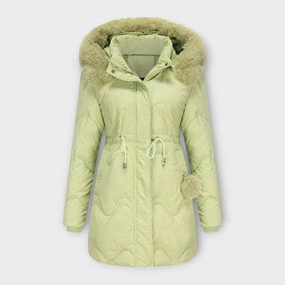Insulating & Elegant Women's Jacket