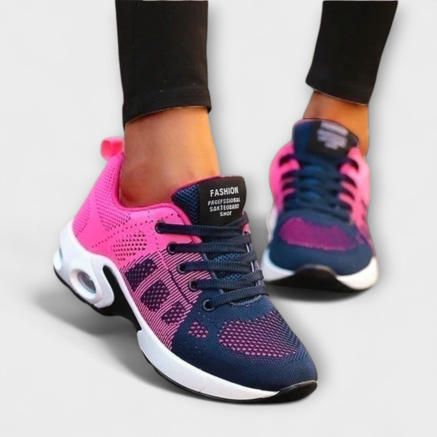FlexiFit - Ergonomic Sports Shoes for Women