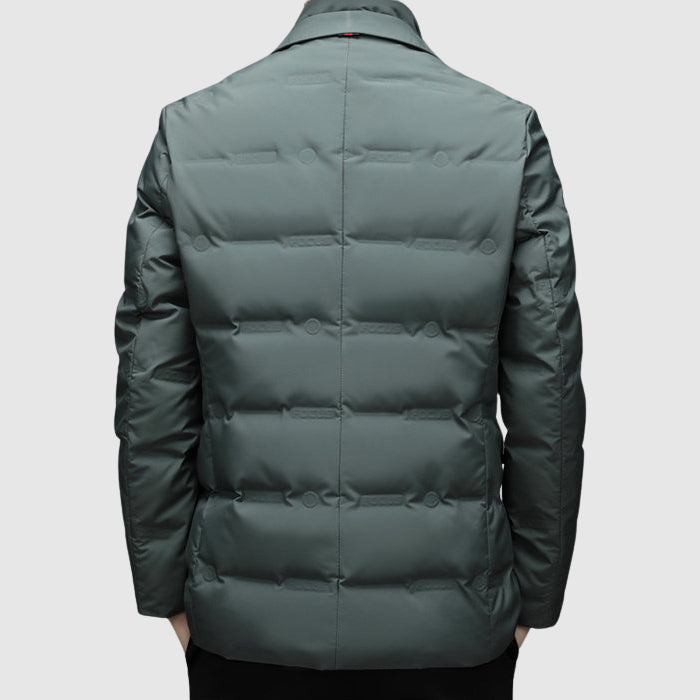 Vantini™ | The Essential Down Jacket