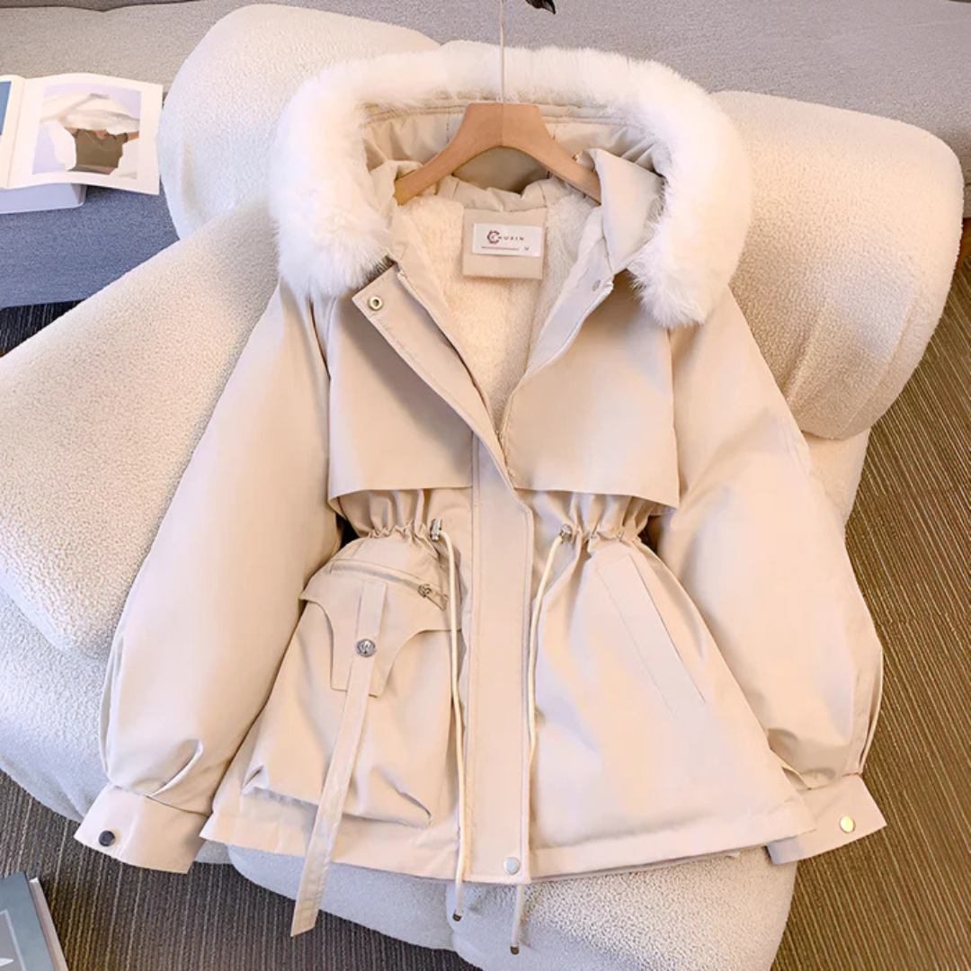 Mika™ |  Elegant Winter Jacket