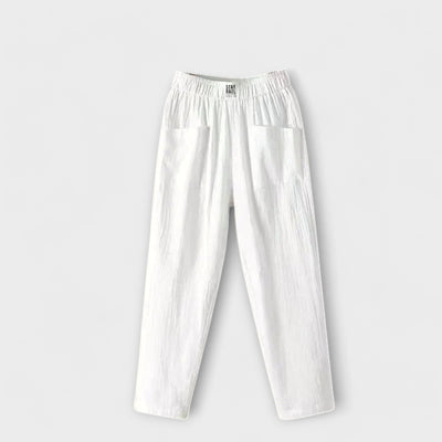 Maya - Linen Trousers