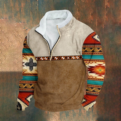 Lightweight urban jacket with classic collar