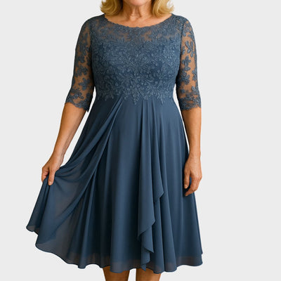 Eirwen | Elegant Lace Dress