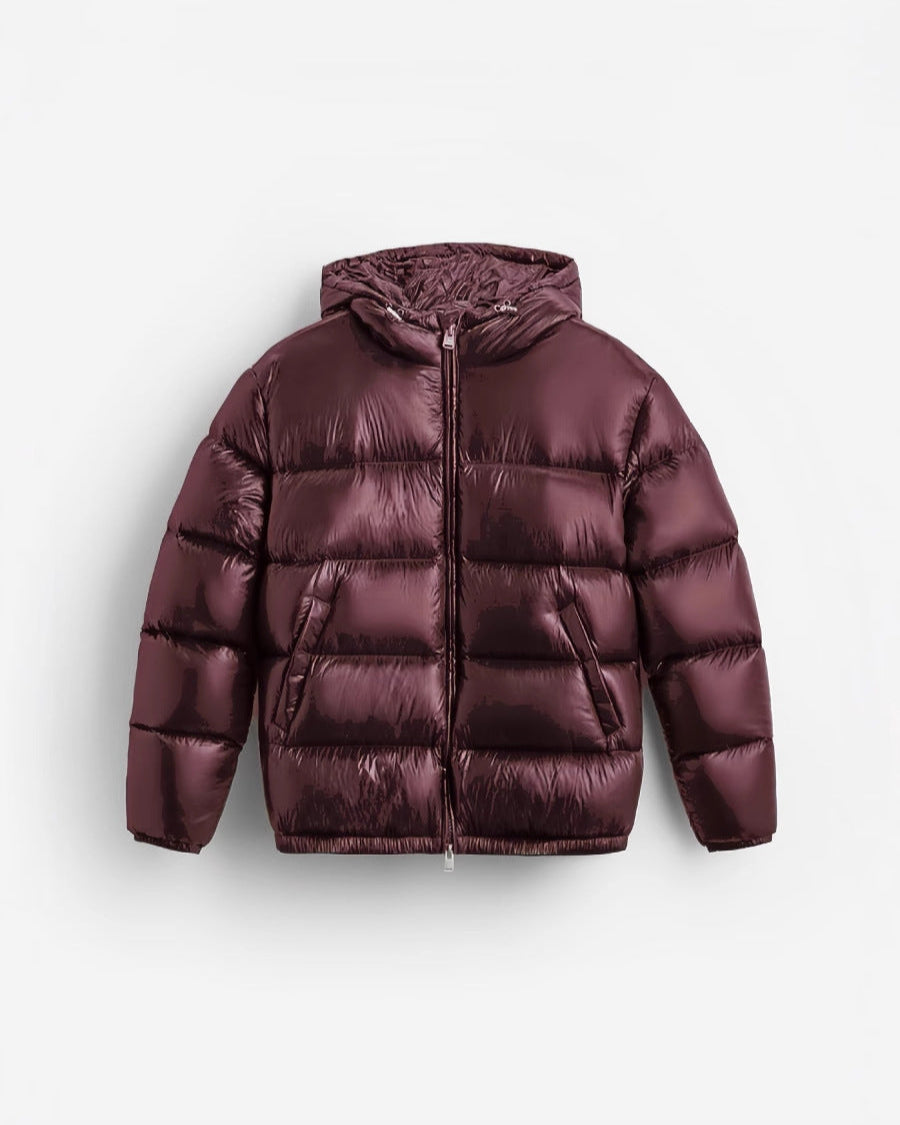 Unisex Puffer Jacket