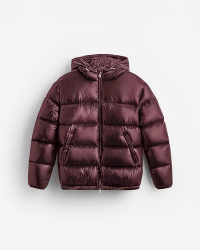 Unisex Puffer Jacket