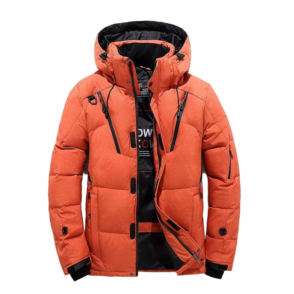 Deman - Mountain East Down Puffer Jacket