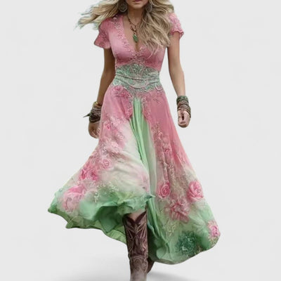 Sylvia | Versatile Elegant Dress