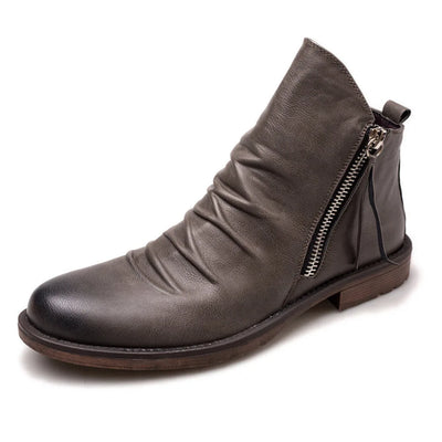 Owens™ | Chelsea boots in leather