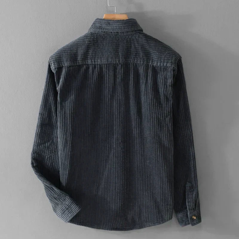 Rafael | Corduroy shirt