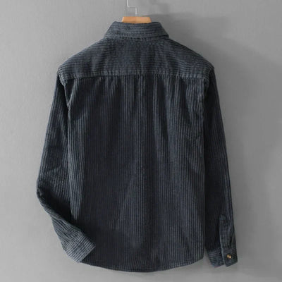 Rafael | Corduroy shirt