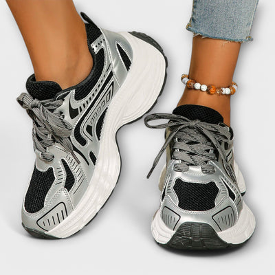 Ladies Chunky Sneakers