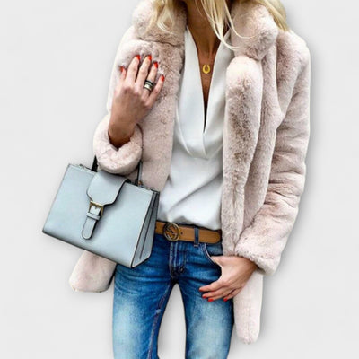 Warm and Soft Winter Coat