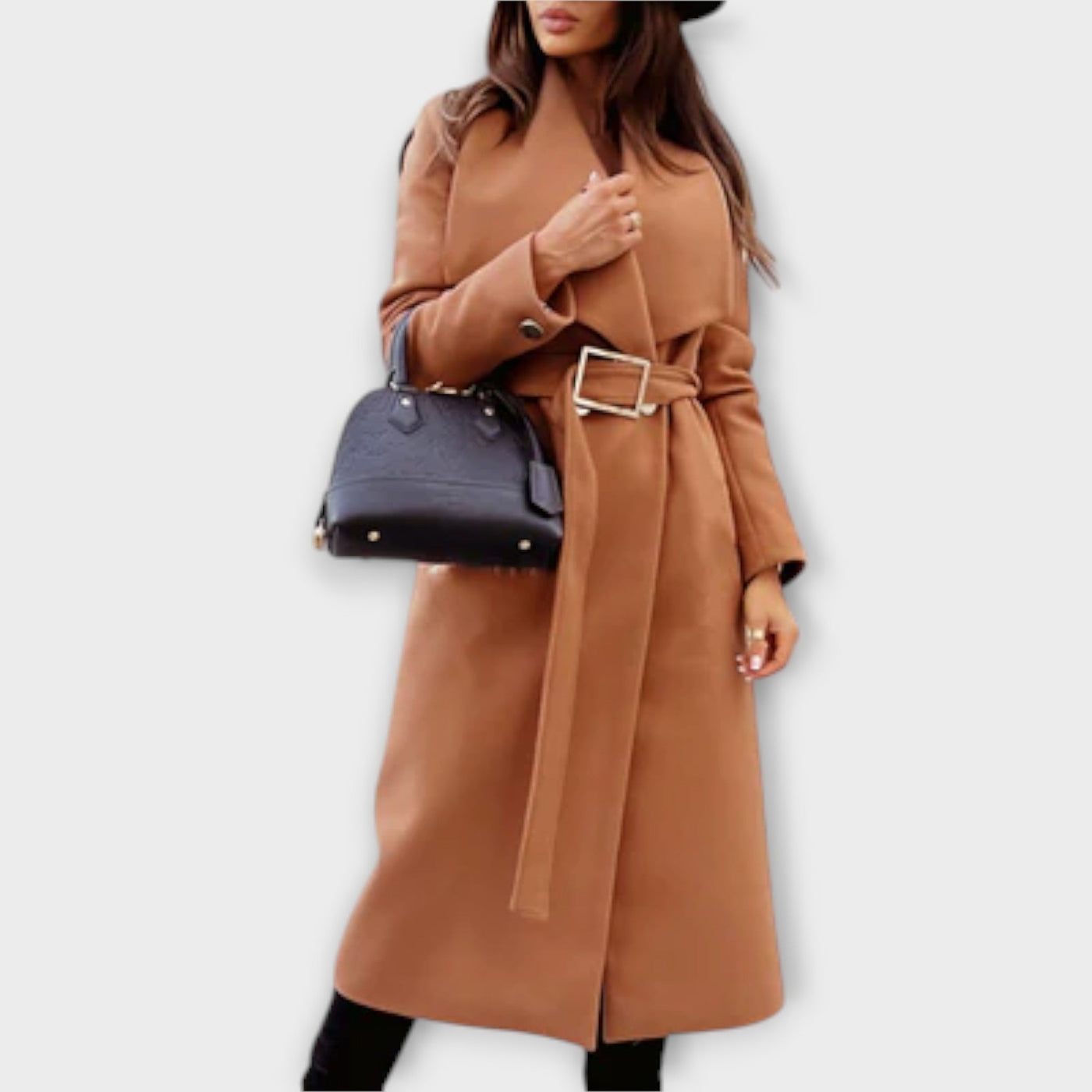 Tailored Women's Coat