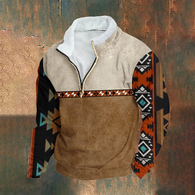 Lightweight urban jacket with classic collar