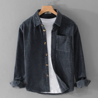 Rafael | Corduroy shirt