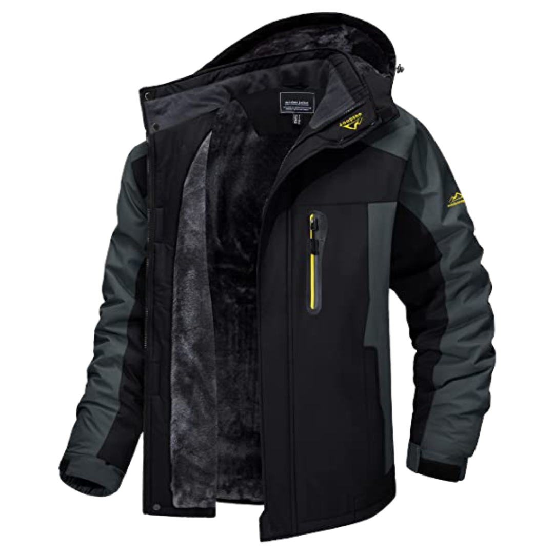 WIND-PROOF AND WATER-PROOF JACKET - OUTDOOR