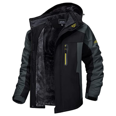 WIND-PROOF AND WATER-PROOF JACKET - OUTDOOR