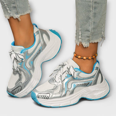 Ladies Chunky Sneakers