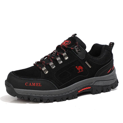 Camel™ - Innovative hiking boots