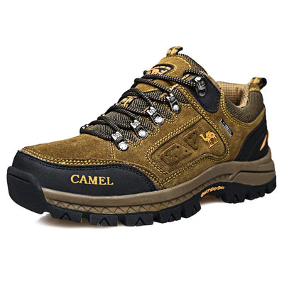 Camel™ - Innovative hiking boots