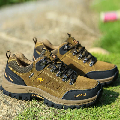 Camel™ - Innovative hiking boots