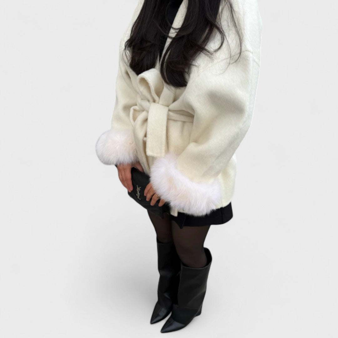 Woolcat – Elegant coat