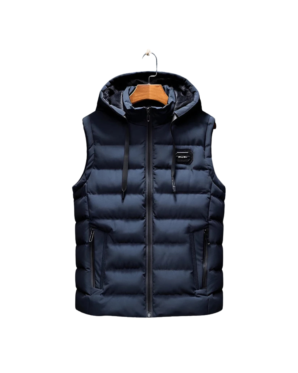 Giovanni Hooded Vest