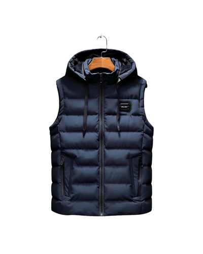 Giovanni Hooded Vest