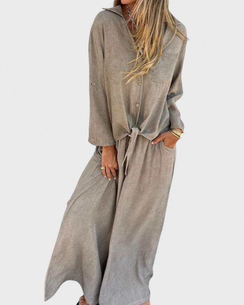 VALENTINA - Ensemble de salon Effortless