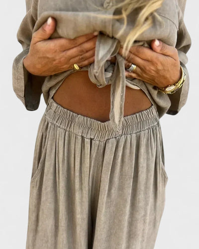 VALENTINA - Ensemble de salon Effortless