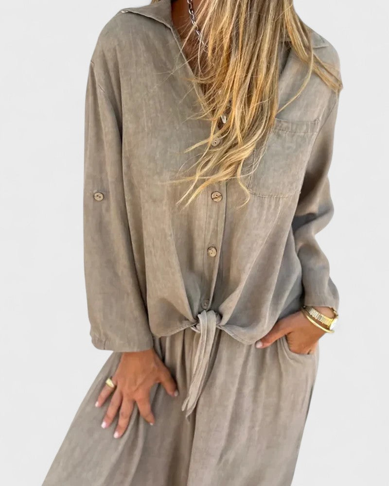 VALENTINA - Ensemble de salon Effortless