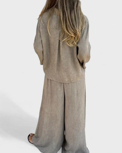 VALENTINA - Ensemble de salon Effortless