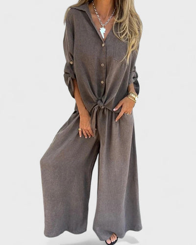 VALENTINA - Ensemble de salon Effortless