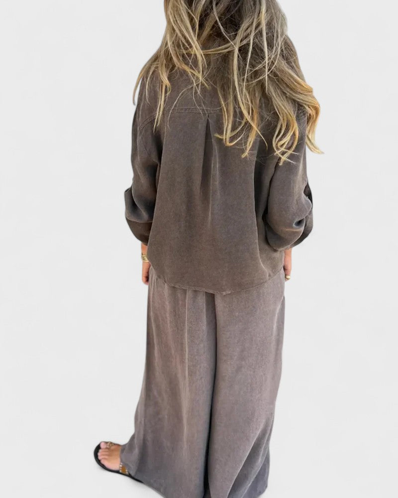 VALENTINA - Ensemble de salon Effortless