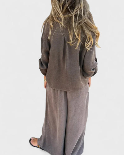 VALENTINA - Ensemble de salon Effortless