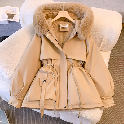Mika™ |  Elegant Winter Jacket