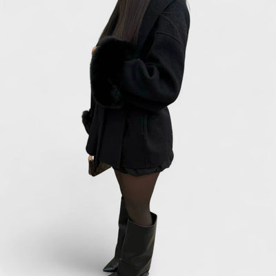 Woolcat – Elegant coat