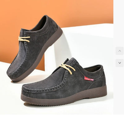 Belmiro - Orthopedic Leather Shoes⏐Premium Edition