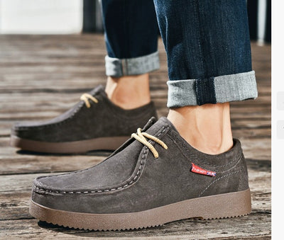 Belmiro - Orthopedic Leather Shoes⏐Premium Edition